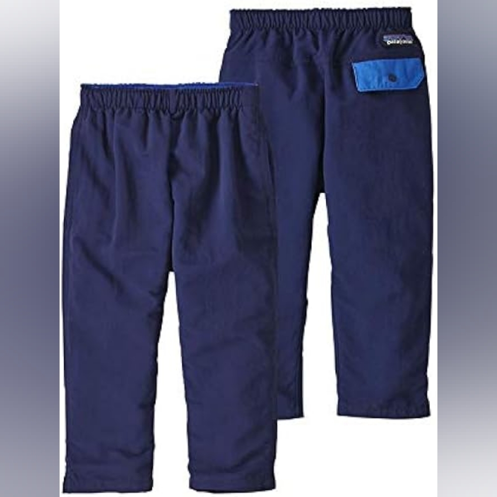 Patagonia 4T Baggies Pants in Classic Navy